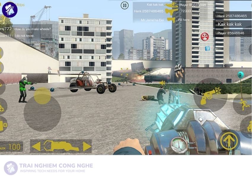 cách tải Garry's Mod trên điện thoại