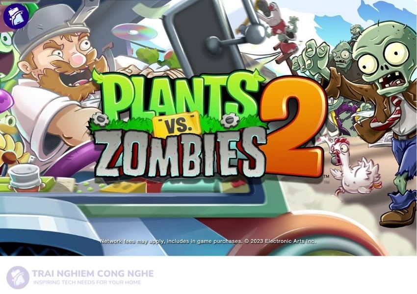 Cách tải plant vs zombie 2