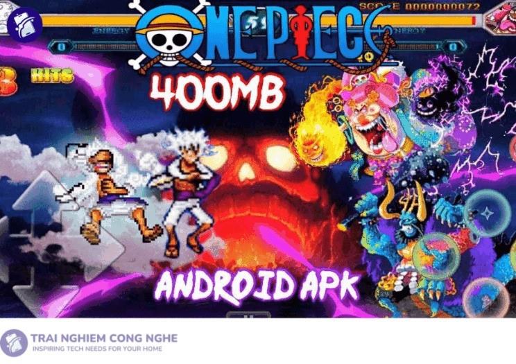 Hướng dẫn cách tải game one piece trên điện thoại apk 1