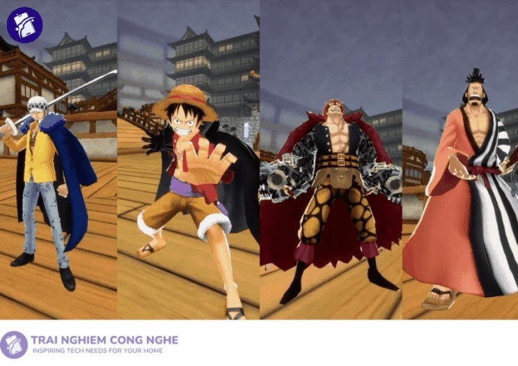 Hướng dẫn cách tải game one piece trên điện thoại apk 3