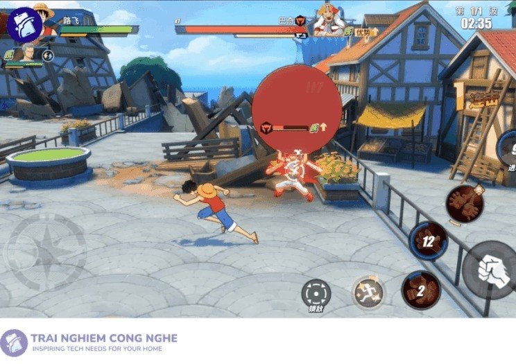 Hướng dẫn cách tải game one piece trên điện thoại apk 8