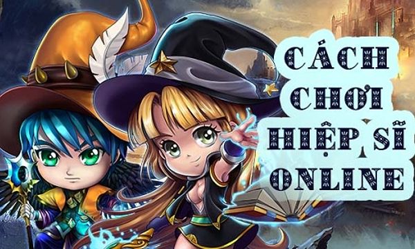 Thủ Thuật Game Hiệp Sĩ Online: Hướng Dẫn Chi Tiết Cho Người Chơi Mới