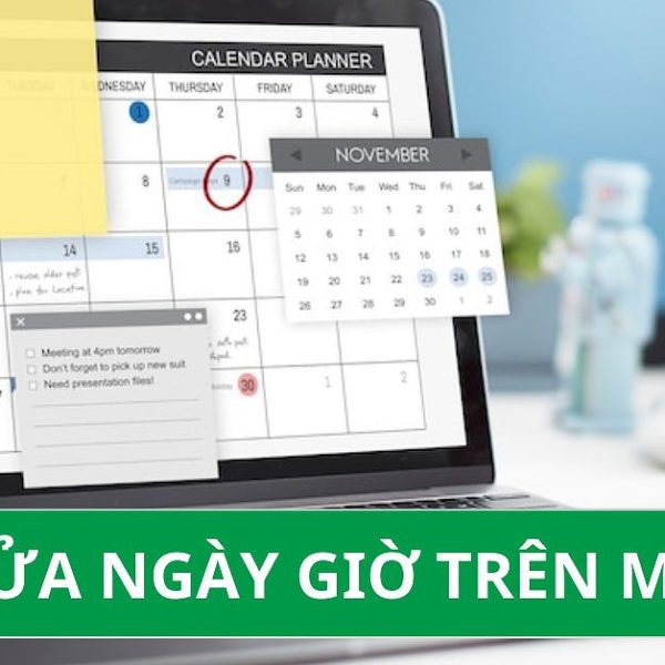 Cách Sửa Giờ Trên Máy Tính Một Cách Đơn Giản Và Hiệu Quả