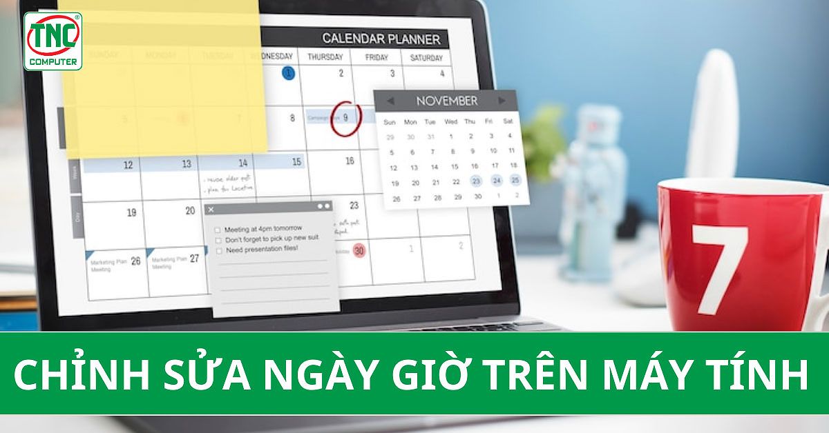 Cách Sửa Giờ Trên Máy Tính Một Cách Đơn Giản Và Hiệu Quả